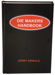 Die Makers Handbook - Reference Book - Exact Tool & Supply