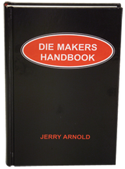 Die Makers Handbook - Reference Book - Exact Tool & Supply