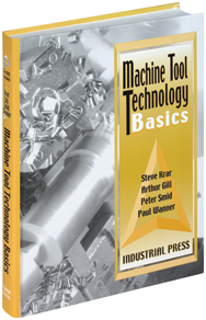 Machine Tool Technology Basics - Reference Book - Exact Tool & Supply