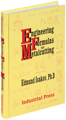 Engineering Formulas for Metalcutting - Reference Book - Exact Tool & Supply