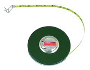 #HW226 - 3/8" x 100' -  Banner Measuring Tape - Exact Tool & Supply