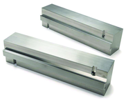 6" DoveLock Aluminum Jaws 8" Long - Exact Tool & Supply