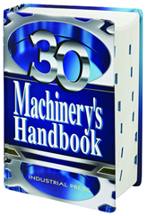 Machinery Handbook - 30th Edition - Large Print Version - Exact Tool & Supply