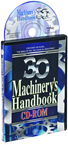 Machinery Handbook on CD - 30th Edition - Exact Tool & Supply