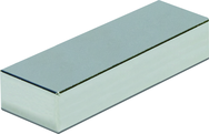 .18 x 1 x 1.5 Rectangular Rare Earth Magnet - Exact Tool & Supply