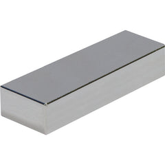 .18 × 1 × 1.5 Rectangular Rare Earth Magnet - Exact Tool & Supply