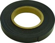 .60 x 1/2 x 100' Flexible Magnet Material Plain Back - Exact Tool & Supply