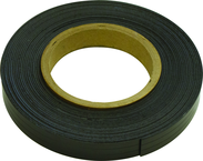 .30 x 3/4 x 200' Flexible Magnet Material Plain Back - Exact Tool & Supply