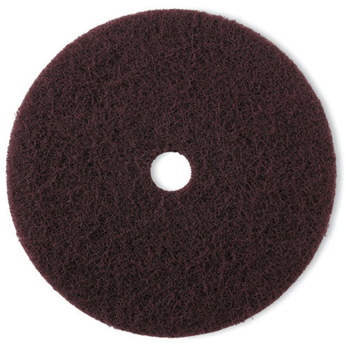 3M Between Coats Finishing Disc 20″ Maroon Very Fine - Exact Tool & Supply