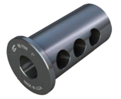 Mazak Style "W" Toolholder Bushing  - (OD: 50mm x ID: 1-1/2") - Part #: CNC 86-70WM 1-1/2" - Exact Tool & Supply