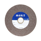 6 x 1 x 1" - Fine Grit - Silicon Carbide - Heavy Deurring Convolute Wheel - Exact Tool & Supply