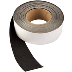 6" x 24 Yds - 60 Grit A/O Pre-Cut Safety Tread Strips - Exact Tool & Supply