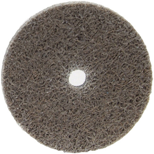 3″ × 1/4″ × 1/4″ XL Deburring & Finishing Unified Wheel 2AM Aluminum Oxide - Exact Tool & Supply