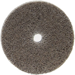 3″ × 1/4″ × 1/4″ XL Deburring & Finishing Unified Wheel 2AM Aluminum Oxide - Exact Tool & Supply
