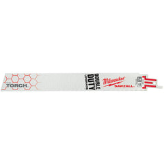 18T 9″ SAWZALL BLADE - Exact Tool & Supply