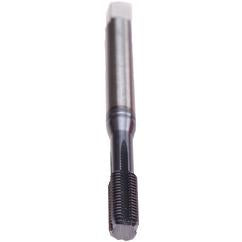 M5X.08 4FL 6HX MULTITAP FORM-TICN - Exact Tool & Supply