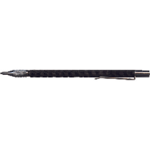 Replaceable Tip Carbide Scriber with Magnetic End Cap - Model 52–500–080 - Exact Tool & Supply