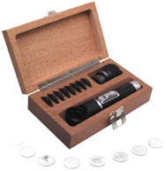 #52-664-609 - 10X Power - Optical Comparator Set - Exact Tool & Supply