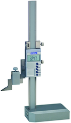 #54-175-006 - Range 6"/150mm; Resolution .0005" (0.01mm) - Z-Height Jr Electronic Height Gage - Exact Tool & Supply