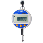 0-1" / 25mm Range - .0005" / .01mm Resolution - Fowler Mark VI Electronic Indicator - Exact Tool & Supply