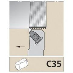 NASR083D W TOOLHOLDER - Exact Tool & Supply