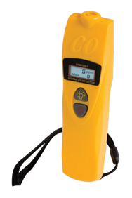 #DCO1001 - Carbon Monoxide Detector - Exact Tool & Supply