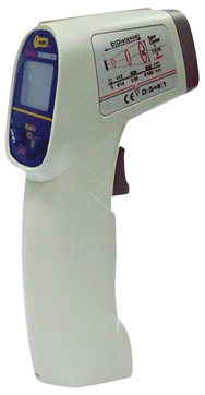 #IRT206 - Heat Seeker Mid-Range Infrared Thermometer - Exact Tool & Supply