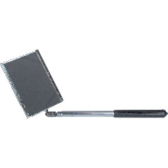 ‎560RMF 3-1/2″ × 2″ Rectangular - Replacement Inspection Mirror - No Handle - Exact Tool & Supply