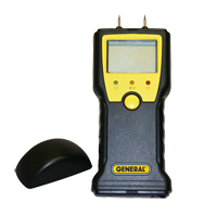 #MMD4E - Digital Moisture Meter - Exact Tool & Supply