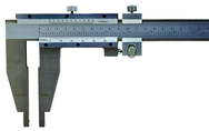 0 - 24'' Measuring Range (.001 / .02mm Grad.) - Vernier Caliper - Exact Tool & Supply