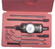 Metric CO-AX/Centering Indicator - Exact Tool & Supply