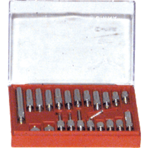 Fits AGD 1, 2, 3, 4 - Select-A-Point Kit - Exact Tool & Supply
