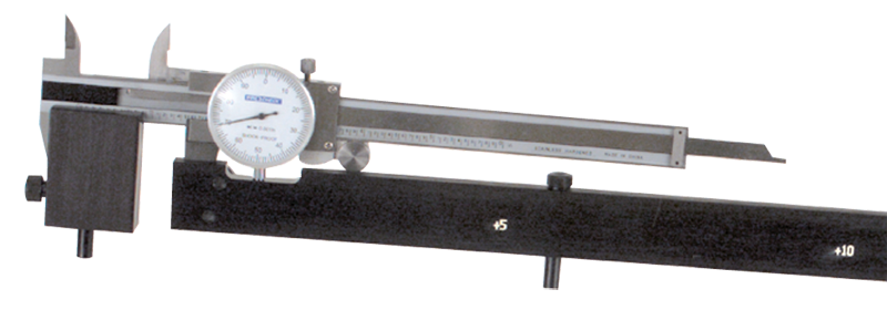 26" Caliper Extender Attachment - Exact Tool & Supply