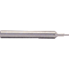 1.27 mm & 1.73 mm Shaft Diameter - Styli Wrench with 2″ Diameters - Exact Tool & Supply