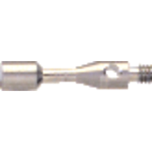 M4 × 0.7″ Male Thread-13 mm Length - CMM Cylinder Styli - Exact Tool & Supply