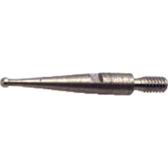 0.040″ × 1/2″ - Steel Contact Point - Exact Tool & Supply