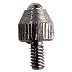 1/8″ Diameter Ball - Code D Steel Ball Point - Exact Tool & Supply