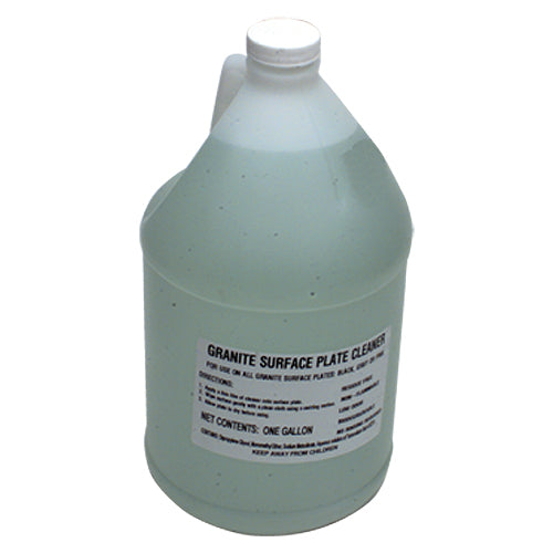 Surface Plate Cleaner- Pump - 1 Pint Container - Exact Tool & Supply