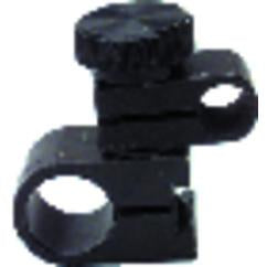 3/8 X 1/4 SWIVEL CLAMP W/ DOVETAIL - Exact Tool & Supply