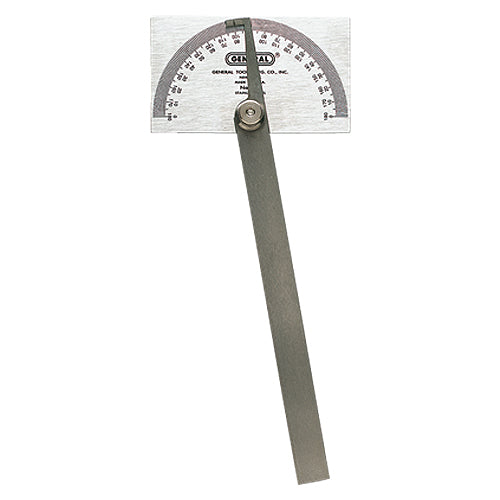 17 - Square Head - Protractor - Exact Tool & Supply