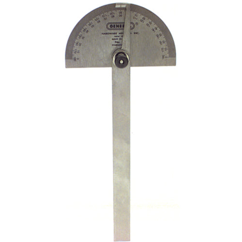 18 - Round Head - Protractor - Exact Tool & Supply