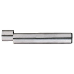 Edge Finder - Model 4200–038 - Single End–3/8″ Shank–0.200″ Tip - Exact Tool & Supply