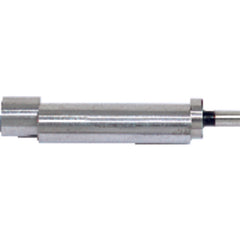 Edge Finder - Model 86 - Double End-1/2″ Shank-0.200″ x Point Tip - Exact Tool & Supply