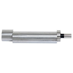 Edge Finder - Model 4200–073 - Double End–3/8″ Shank–0.200″ x Point Tip - Exact Tool & Supply
