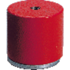 ‎374D Pot Type Alnico Magnet - 1-3/8″ Diameter Round; 35 Lbs Holding Capacity - Exact Tool & Supply