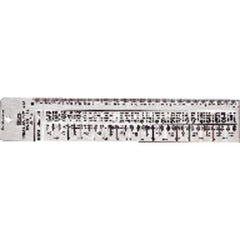 715 Decimal Reference Table - Exact Tool & Supply