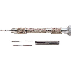 ‎92 0.100″-0.125″ Range - Swivel Head - Pin Vise - Exact Tool & Supply