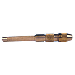 ‎94D 0.110″-0.187″ / 2.80 mm-4.75 mm Range - Single End - Pin Vise - Exact Tool & Supply