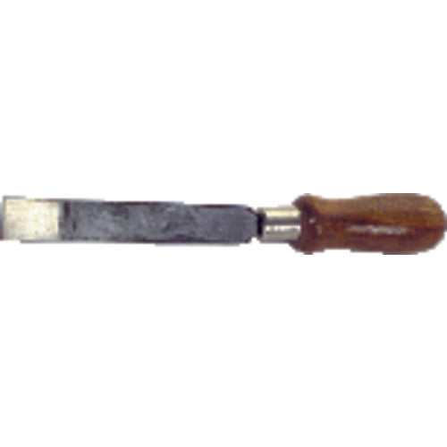 6″ - Flat - Scraper - Exact Tool & Supply