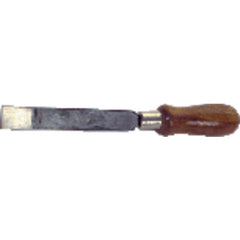 6″ - Flat - Scraper - Exact Tool & Supply